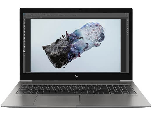 Замена процессора на ноутбуке HP ZBook 15u G6 6TP57EA